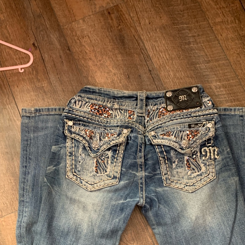 Good condition miss mes bling